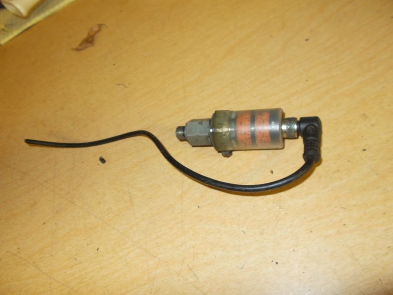 Measure PK6520 Pressure Monitor Pmax=600 Bar *FREE SHIPPING*