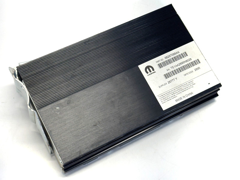 ✅ 2013-2024 RAM CLASSIC 1500-3500 AMPLIFIER AUDIO SYSTEM RADIO 68267099AA OEM
