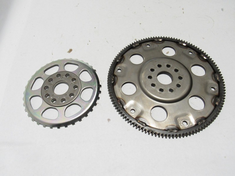 Lexus LS460 2016 4.6L Automatic Transmission Flywheel Flex Plate Set 13-17 ;:O