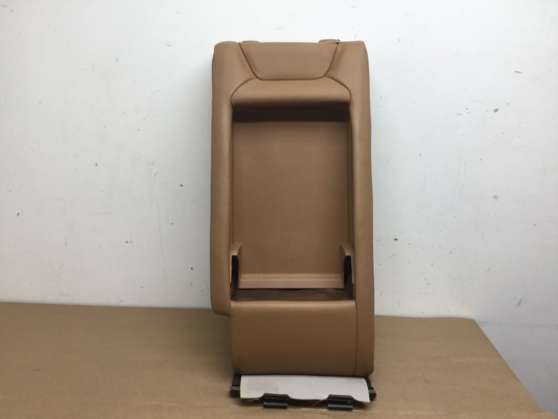 Porsche Cayenne S Rear Center Upper Seat Armrest Arm Rest Cushion 11 12 - 16 :A