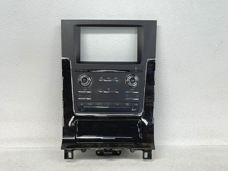 ⭐15-17 LINCOLN NAVIGATOR DASHBOARD A/C HEATER CLIMATE CONTROL PANEL OEM LOT2599