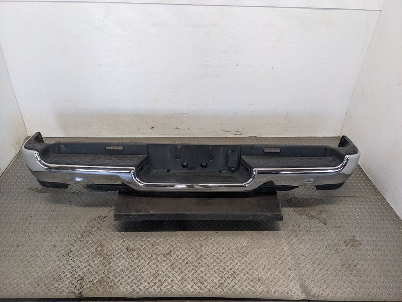 Rear Bumper New Style 6 Lug Wheel Chrome Fits 19-24 DODGE 1500 PICKUP 1179556