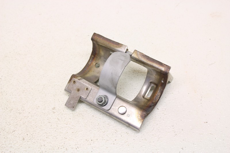 MK1 Audi TT 1.8T 225Q Rear Intercooler Hard Pipe Bracket Genuine Oem 2000-2006