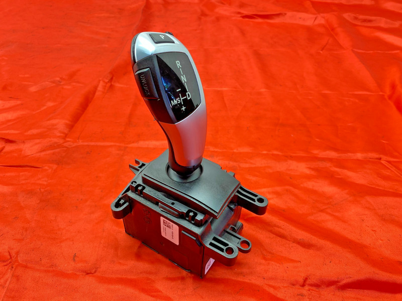 09-18 BMW F01 F02 F10 F25 F26 X3 X4 Gear Shifter Selector Control Switch OEM✅