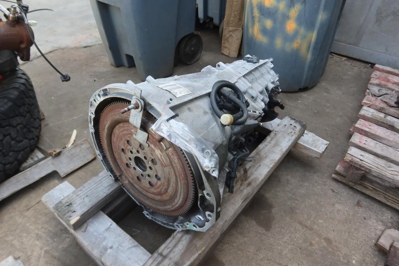 2018-2025 Jeep Wrangler JL 3.6L OEM Manual 6 Speed Transmission 05106257