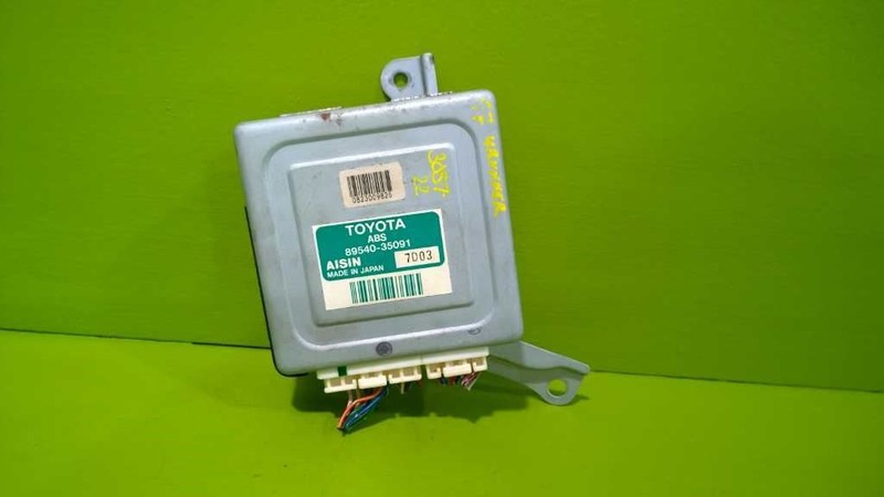 96 97 98 99 00 TOYOTA 4 RUNNER 4X2 ABS ANTI LOCK BRAKE SYSTEM MODULE OEM 3057-22