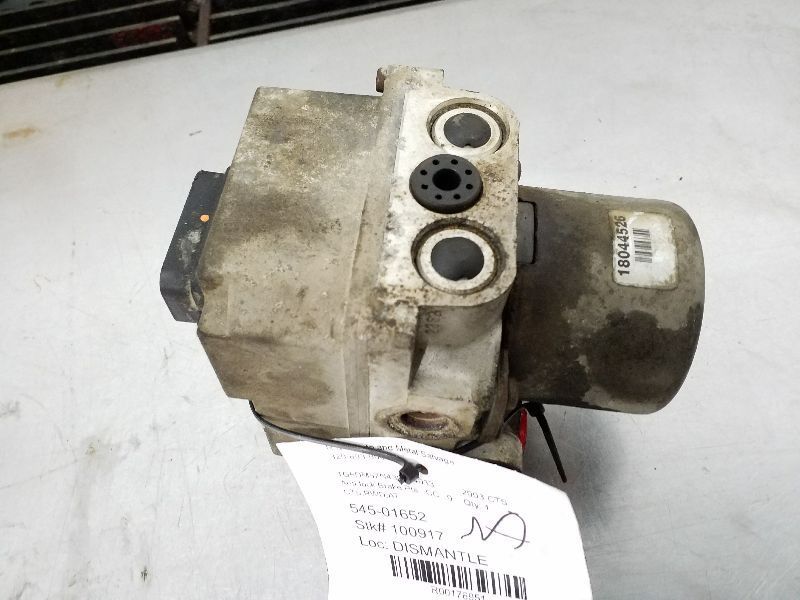 Anti-Lock Brake Part Assembly Soft Ride Suspension System Fits 03 CTS 176951