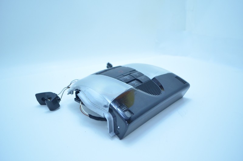 05-11 MERCEDES R171 SLK280 OVERHEAD READING DOME LAMP LIGHT INTERIOR LIGHT OEM