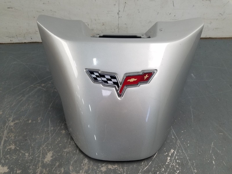 2010 Chevy Corvette C6 Grand Sport Center Interior Waterfall Panel #8250 D7