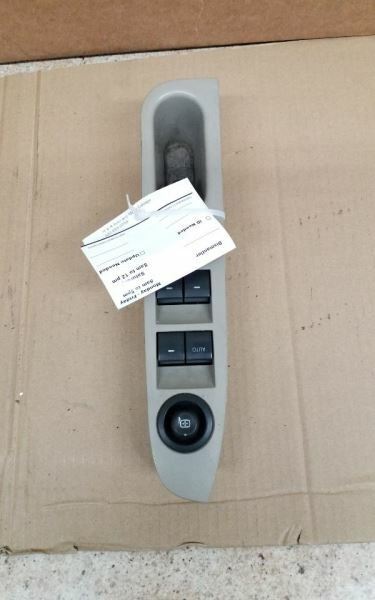 Driver Front Door Switch Driver's Window Fits 09-11 CROWN VICTORIA 224602