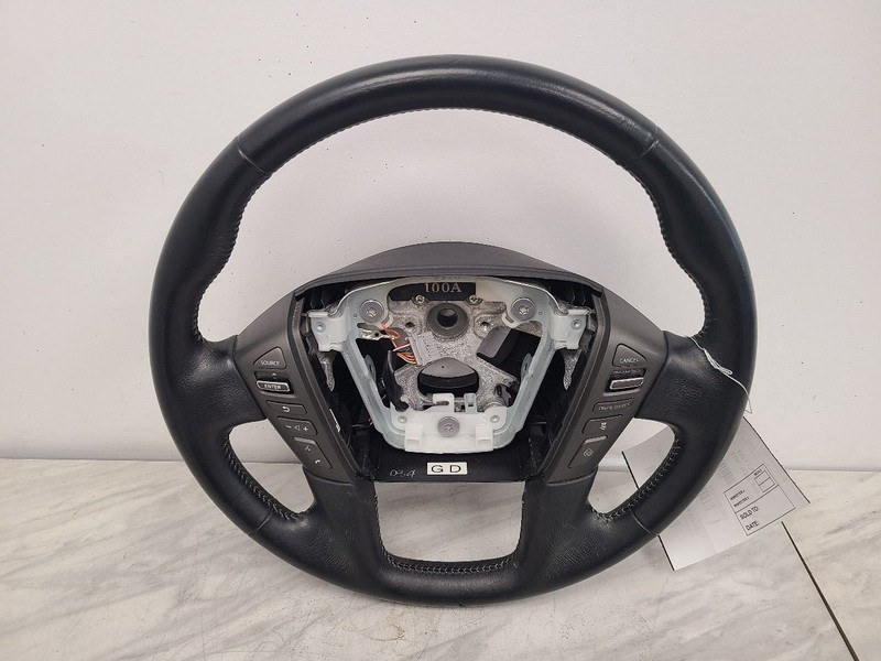 ARMADA2020 Steering Wheel 579092
