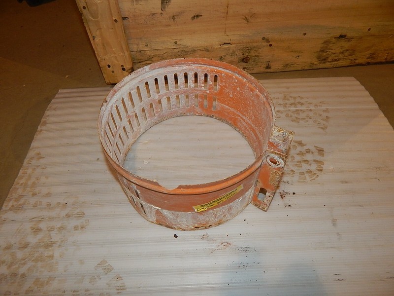Conway 247-188406 D04606A01-3201 Pump Housing Bracket Clamp