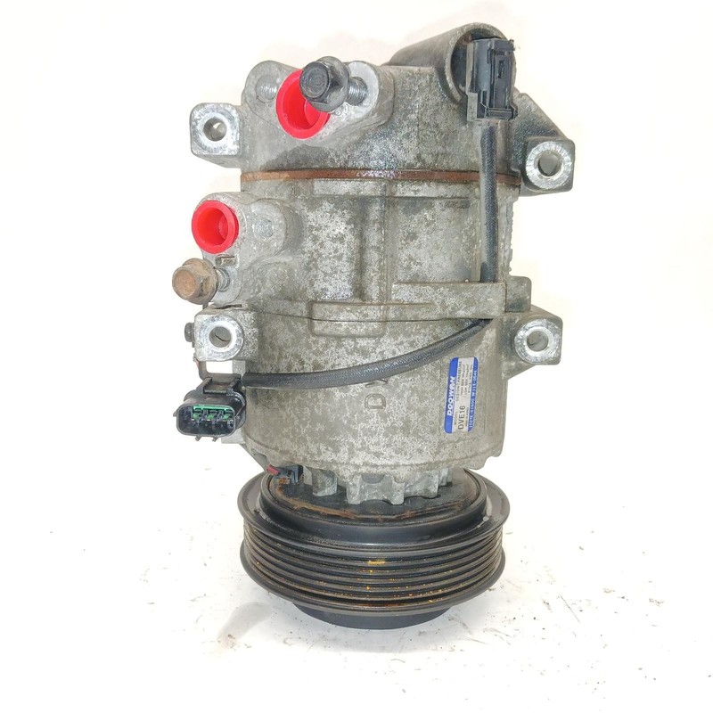 10-'15 HYUNDAI TUCSON AC Compressor 100k miles OEM 1 Year Warranty!