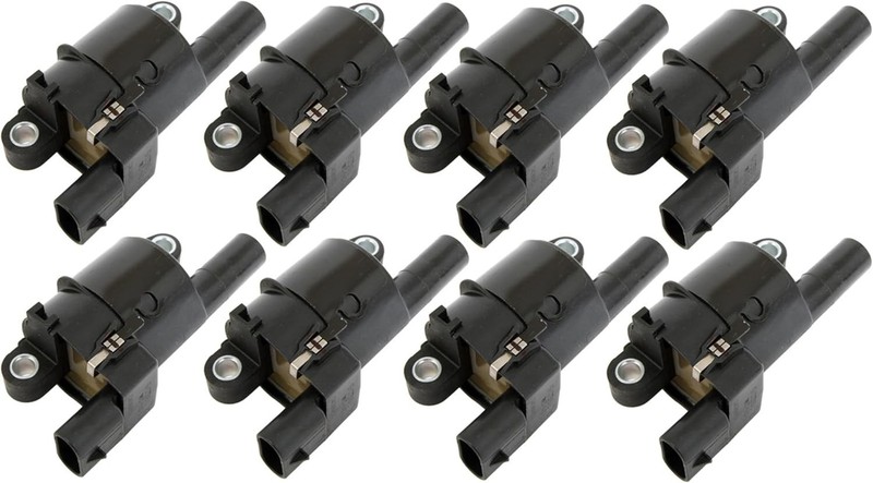 LS9 LSA Corvette CTS-V ZL1 Ignition Coils, GM SET OF 8