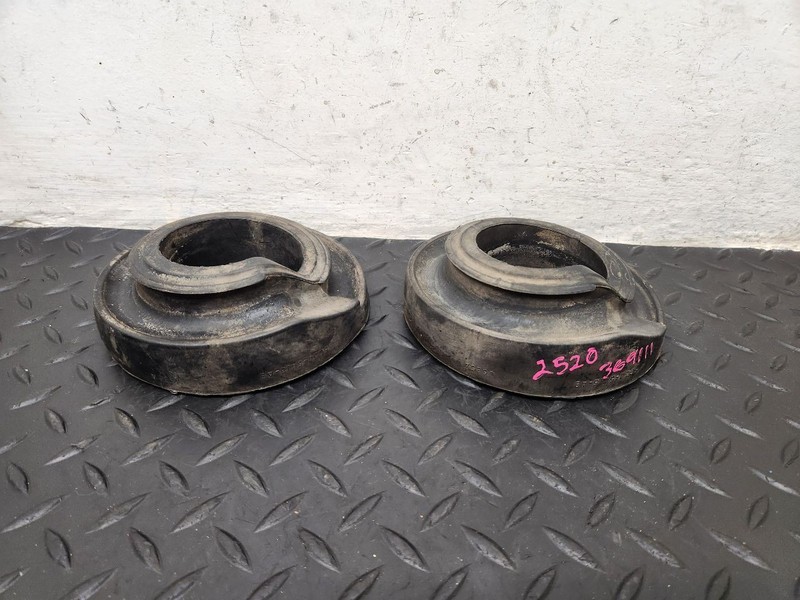 05-25 Ford F250SD F350SD Front Coil Spring Insulators Pair OEM 5C3Z-5415-A