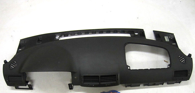 DASH BOARD TOP COVER PAD BLACKTRIM PANEL AIR VENT DASHBOARD CAR fits G5 COBALT