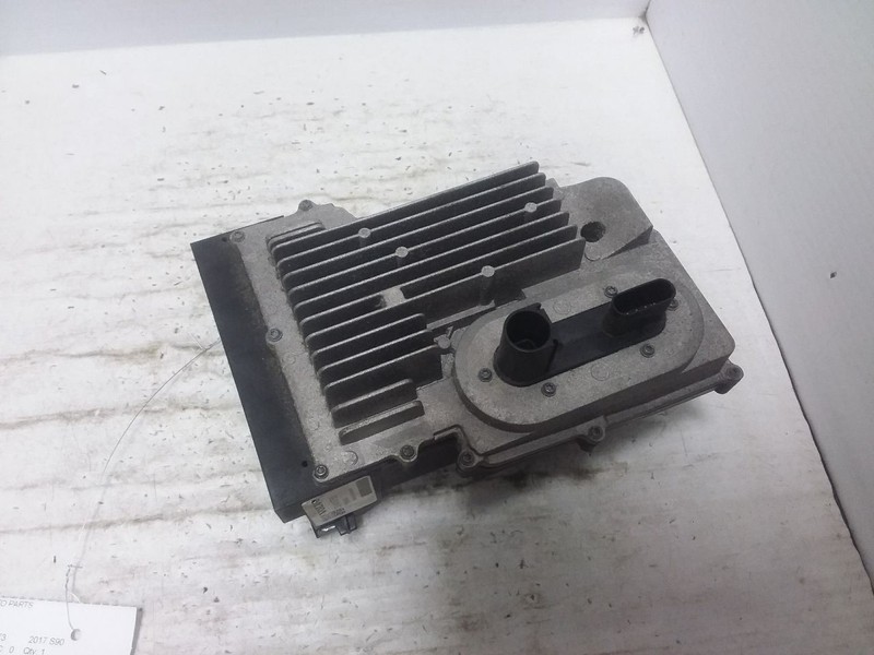 Hybrid Electric Battery Control Module Fits 16 VOLVO XC90 31419765