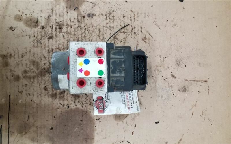 Anti-Lock Brake Part Assembly GT Fits 00-03 GRAND PRIX 109933