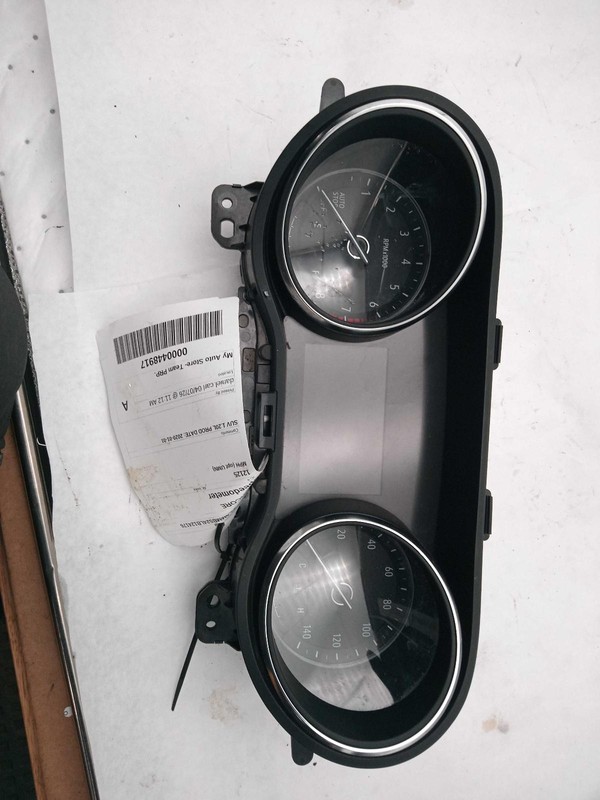 2020 BUICK ENCORE GX Speedometer Gauge OEM Purple 73K Miles NJ25-27615-703477