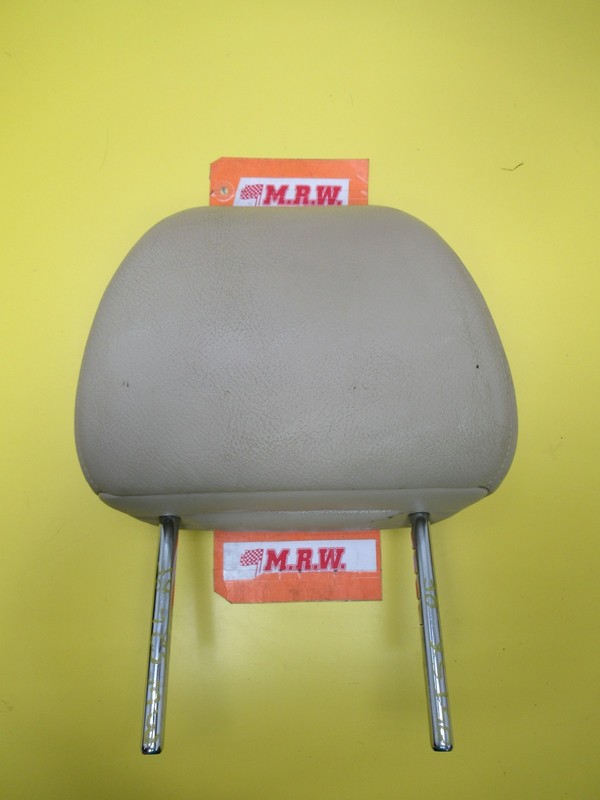 SEAT HEADREST HEAD REST TAN LEATHER CAR FRONT LH RH for 04 05 06 07 08 ACURA TSX