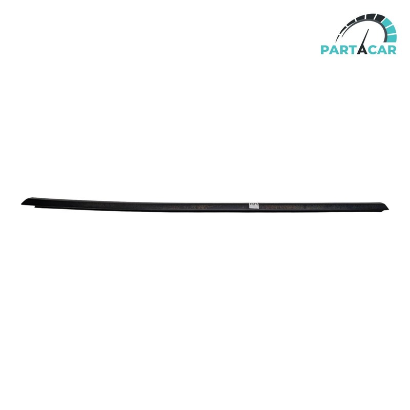 2020-2023 Tesla MY Rear Right Passenger Door Window Belt Molding OEM CORROSION