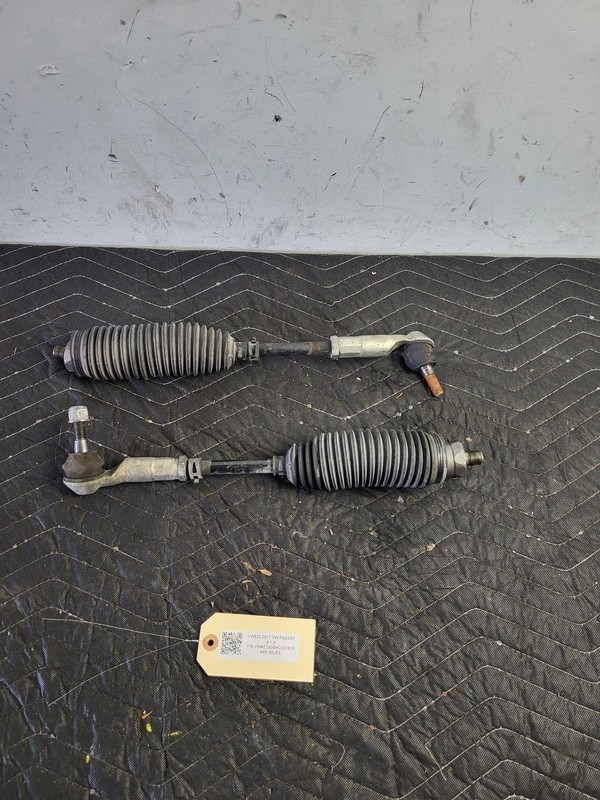 2012-2022 Volkswagen Passat S Left & Right Outer & Inner Steering Tie Rod OEM
