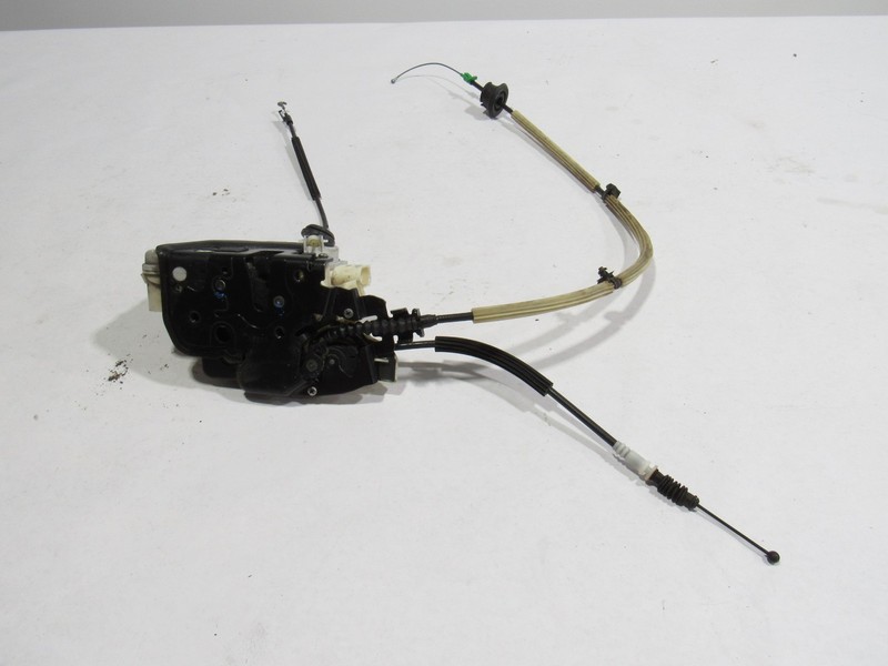 10-20 Bentley Mulsanne 2012 Front Left Driver Door Latch Lock Assembly @1