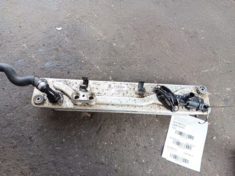 2014 BMW F15 X5 A/T Automatic Transmission Oil Cooler 17217647315 OEM