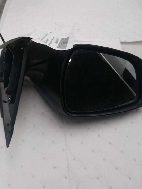 2016 Hyundai Accent Left Door Mirror Assembly Blue 87949 132K Miles