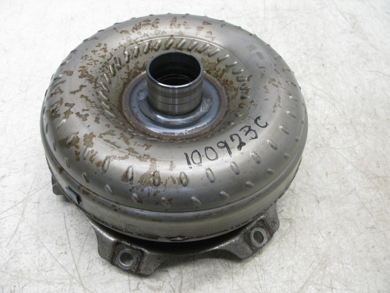 10-19 BMW F01 F02 750Li 550i 650i X5 X6 4.4 TRANSMISSION TORQUE CONVERTER OEM 10