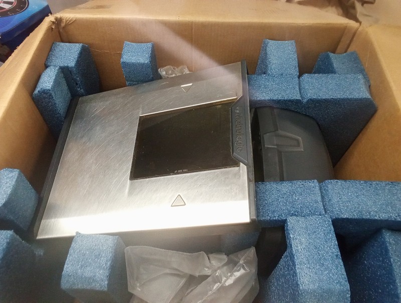 Metrologic (MS2020) Stratos UPC Scanner