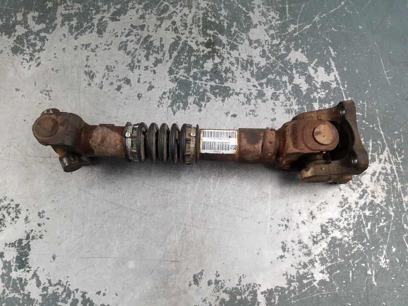2004 Jeep Wrangler TJ Rubicon 4x4 Rear Driveshaft for Dana 44 Axle #4242 VV3