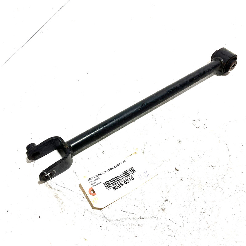 ACURA MDX 2017-2020 REAR RIGHT PASSENGER SIDE LOWER TRAILING CONTROL ARM OEM