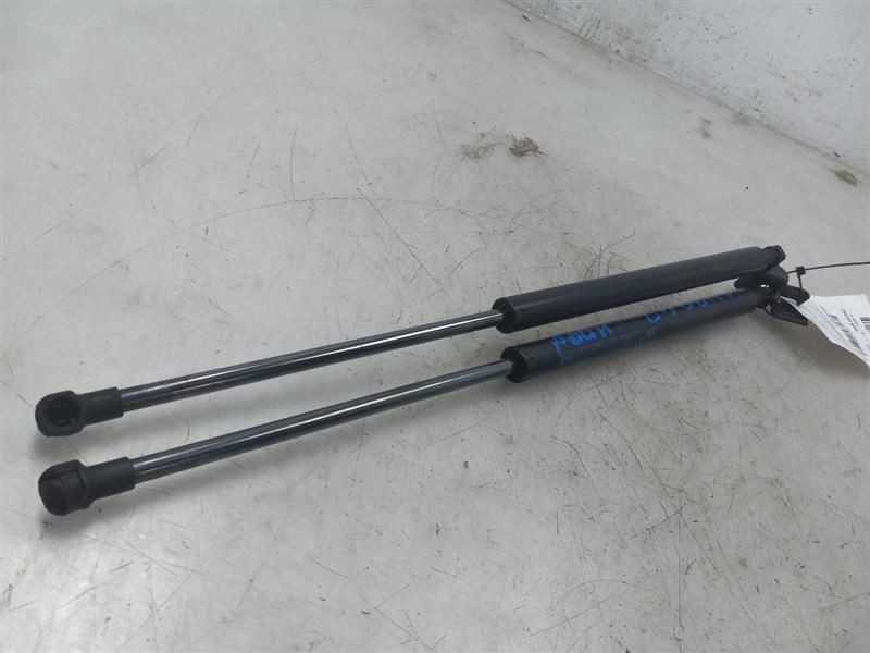 2018 TOYOTA MIRAI LEFT AND RIGHT SIDES HOOD STRUT PAIR