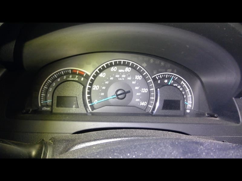 Speedometer Cluster MPH Le Fits 13-14 CAMRY 1396933