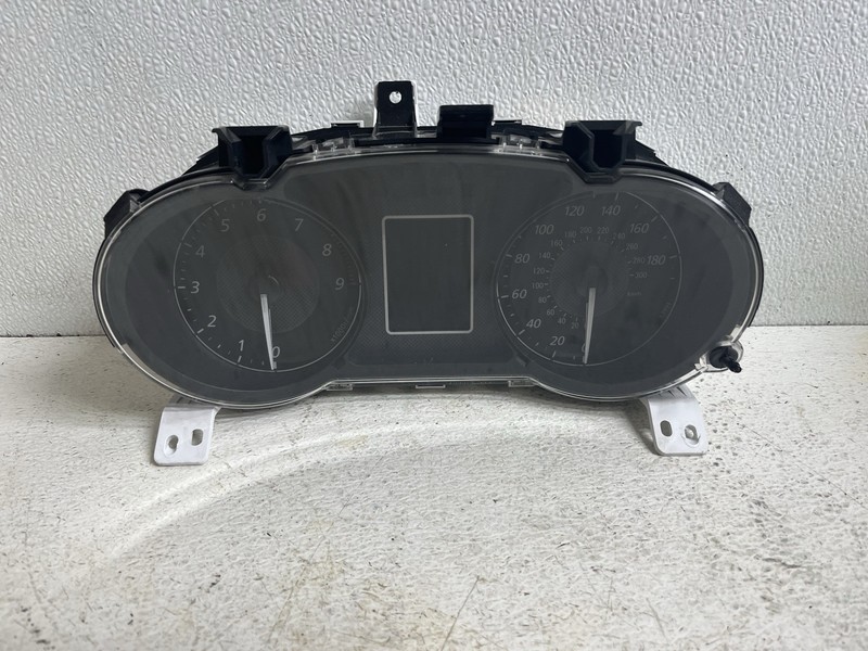 2008 Mitsubishi Lancer EVO Speedometer Gauge Cluster 57,111 Miles Panel Oem