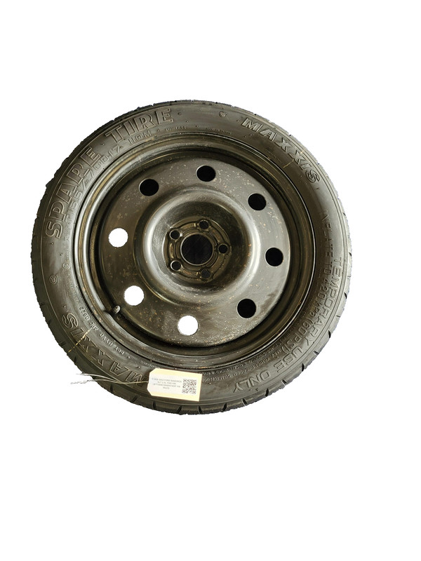 2022-2025 Ford Maverick Spare Wheel Rim T155/70D17 17x4 5x4-1/4" OEM