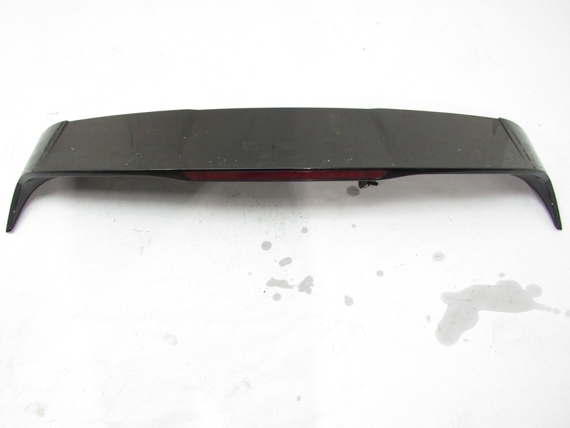 Porsche Macan 2020 Rear Tailgate Spoiler Wing W/ Third Light Lamp 19-23 ;:Y
