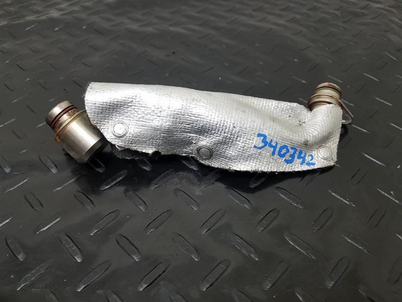 14-16 Volkswagen Passat 1.8L & 2.0L Turbo Lower Oil Line OEM 06K145735L