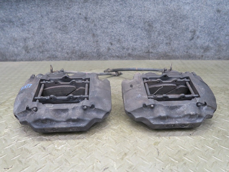 2003-2007 LEXUS UZJ100L LX470 AWD FRONT LEFT & RIGHT BRAKE CALIPER SET OF 2