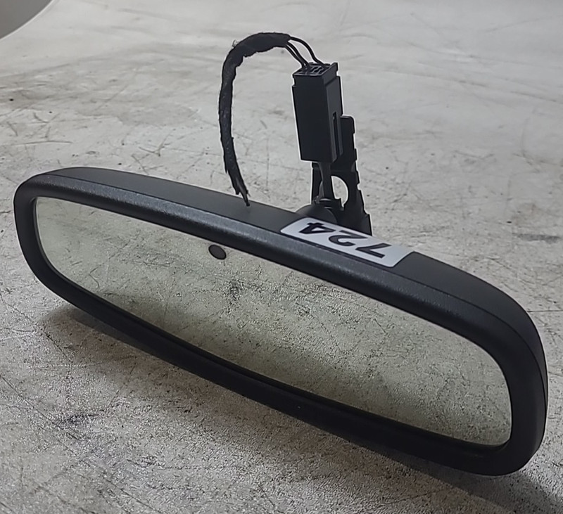2011-2018 Chevrolet Chevy Volt Rear view Mirror Powered Auto-Dim 13581081 OEM