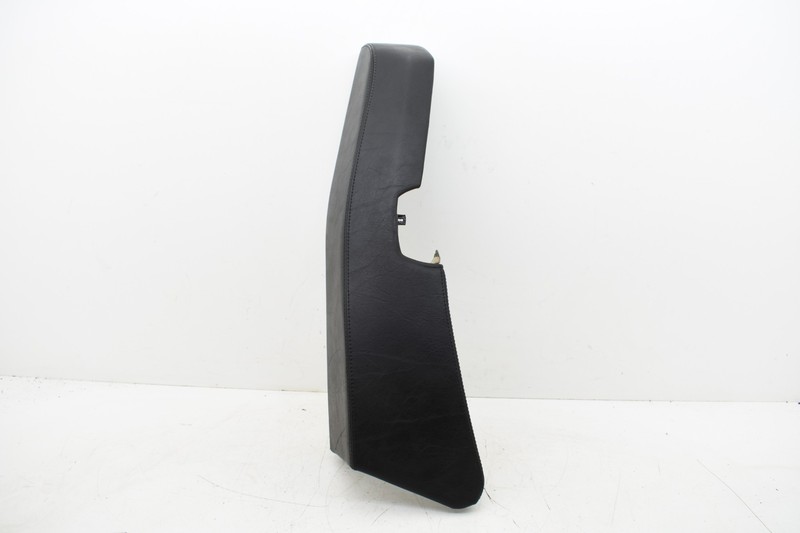 90-02 Mercedes R129 SL500 Right Passenger Side Seat Cover Trim Black OEM KW25