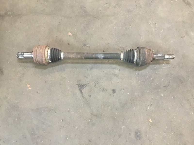 Lexus GS350 AWD Rear Left Driver Axle Shaft 13 - 18 :Y