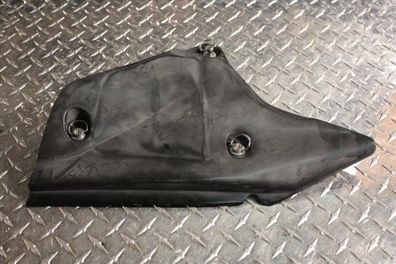 07 SUZUKI DR Z 400 NUMBER PANEL PLATE COVER FAIRING #2 DR400 400Z