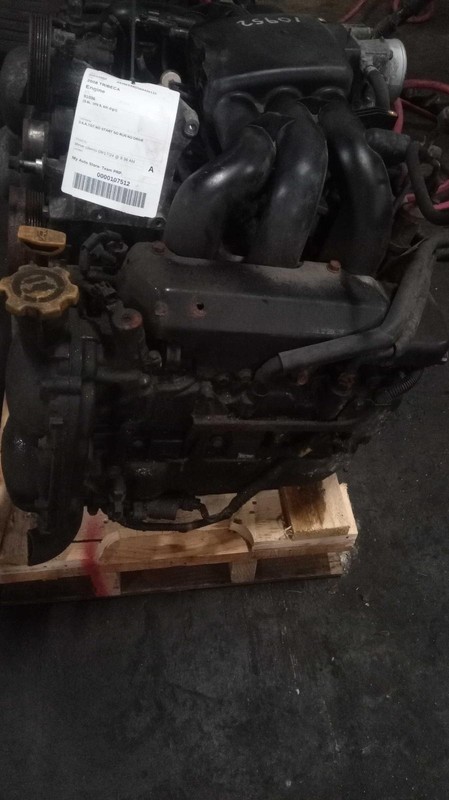 2008 Subaru Tribeca 3.6L Engine Complete Assembly - 184K Miles, OEM, Warranty