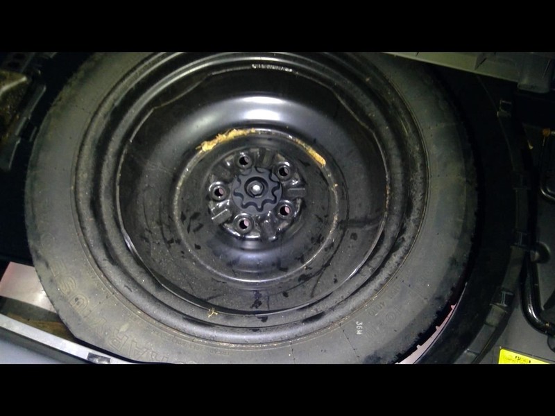 Rim Wheel 17x4 Spare Fits 07-18 LEXUS ES350 1678770