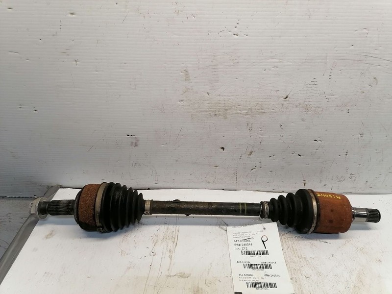 Driver Left Axle Shaft Front Axle Outer Fits 12-14 CR-V 1512251