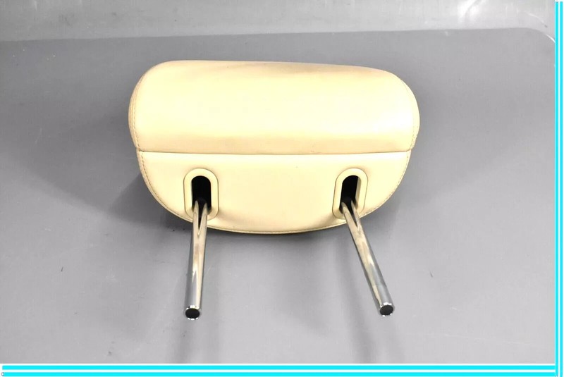 07-09 Lexus LS460 XF40 Front Left or Right Headrest 71910-50570 Beige OEM