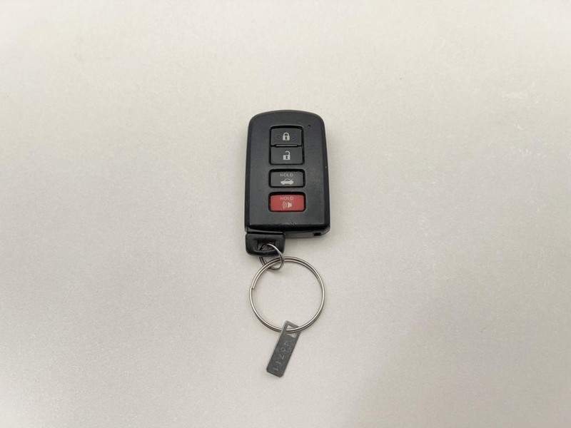 2012-2017 TOYOTA CAMRY KEY FOB W/REMOTE 2.5L AT FWD HYBRID -SE- 66629