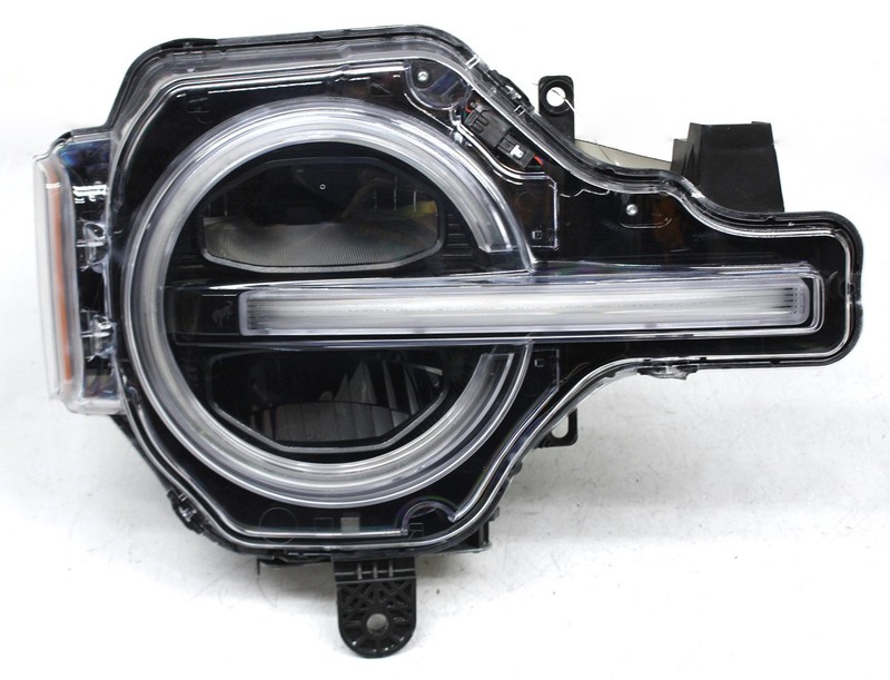 OEM Right Passenger Side LED Headlamp For Ford Bronco M2DZ-13008-A, Visual Flaw